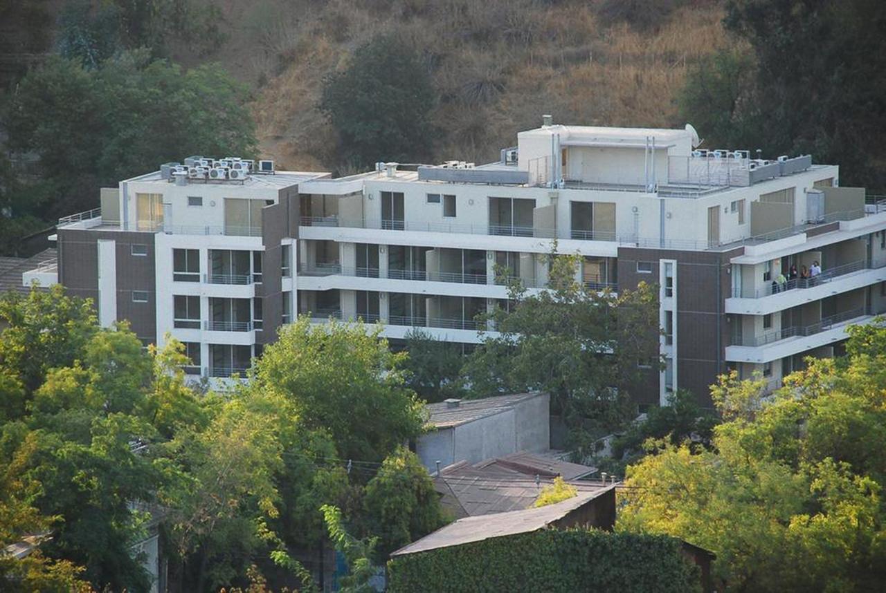 Bellavista Spotlight Apartment Santiago Eksteriør bilde